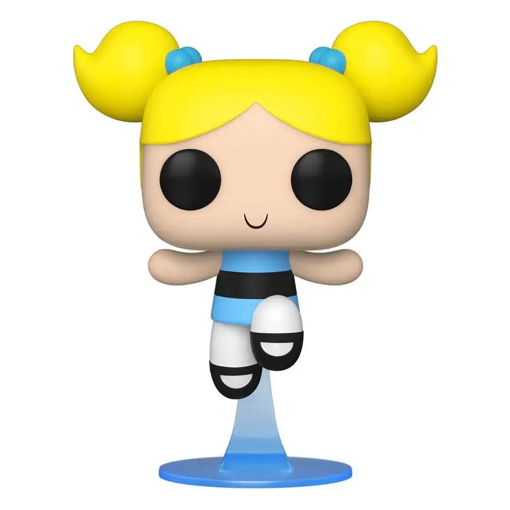 Powerpuff Girls POP! Animation Vinyl Figur Bubbles 9 cm - Smalltinytoystore