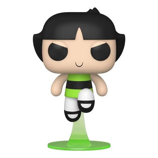 Powerpuff Girls POP! Animation Vinyl Figur Buttercup 9 cm - Smalltinytoystore