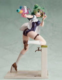 Poyoyon Rock Artwork Collection PVC Statue 1/5.5 Midori Sukumizu 26 cm - Smalltinytoystore