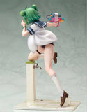 Poyoyon Rock Artwork Collection PVC Statue 1/5.5 Midori Sukumizu 26 cm - Smalltinytoystore
