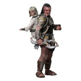 Predator: Badlands Movie Masterpiece Actionfigur 1/6 Dek & Thia 30 cm