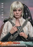 Predator: Badlands Movie Masterpiece Actionfigur 1/6 Dek & Thia 30 cm