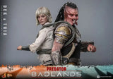 Predator: Badlands Movie Masterpiece Actionfigur 1/6 Dek & Thia 30 cm