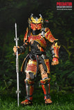 Predator: Hunting Grounds Actionfigur Ultimate Samurai Predator 17 cm - Smalltinytoystore