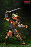 Predator: Hunting Grounds Actionfigur Ultimate Samurai Predator 17 cm - Smalltinytoystore