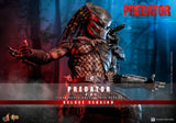 Predator Movie Masterpiece Actionfigur 1/6 Predator (2.0) Deluxe Version 34 cm - Smalltinytoystore
