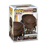 Predator POP! Plus Movies Vinyl Figur City Hunter 9 cm - Smalltinytoystore