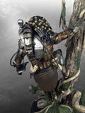 Predator Statue 1/4 Jungle Hunter 91 cm - Smalltinytoystore