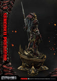 Predator Statue Sengoku Predator 89 cm - Smalltinytoystore