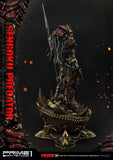 Predator Statue Sengoku Predator 89 cm - Smalltinytoystore