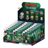 Predators 3D PVC-Taschenanhänger Serie 1 Display (24)
