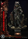 Predators Statue Berserker Predator Deluxe Bonus Version 100 cm - Smalltinytoystore