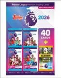 Premier League 2025/26 Trading Cards Mega Multipack - Smalltinytoystore