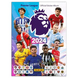 Premier League Official Sticker Collection 2024 Sticker Album *Englische Version* - Smalltinytoystore