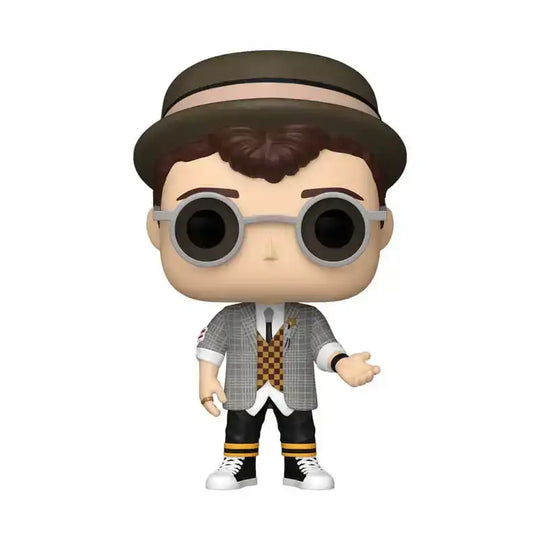 Pretty in Pink POP! Movie Vinyl Figur Duckie Dale 9 cm - Smalltinytoystore