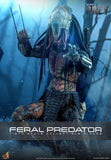 Prey Actionfigur 1/6 Feral Predator 37 cm HOT TOYS - Smalltinytoystore