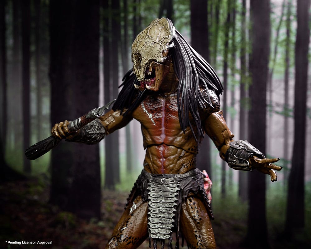 Prey Actionfigur Ultimate Feral Predator 18 cm - Smalltinytoystore
