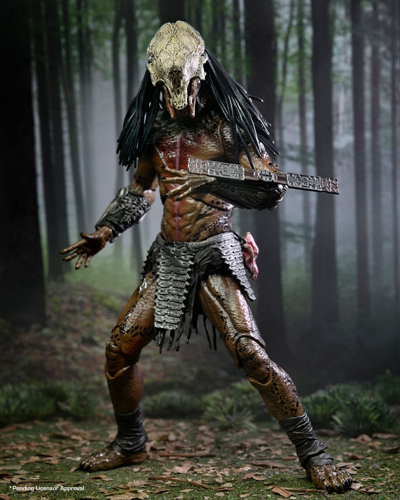 Prey Actionfigur Ultimate Feral Predator 18 cm - Smalltinytoystore