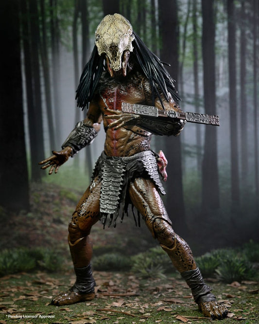 Prey Actionfigur Ultimate Feral Predator 18 cm - Smalltinytoystore