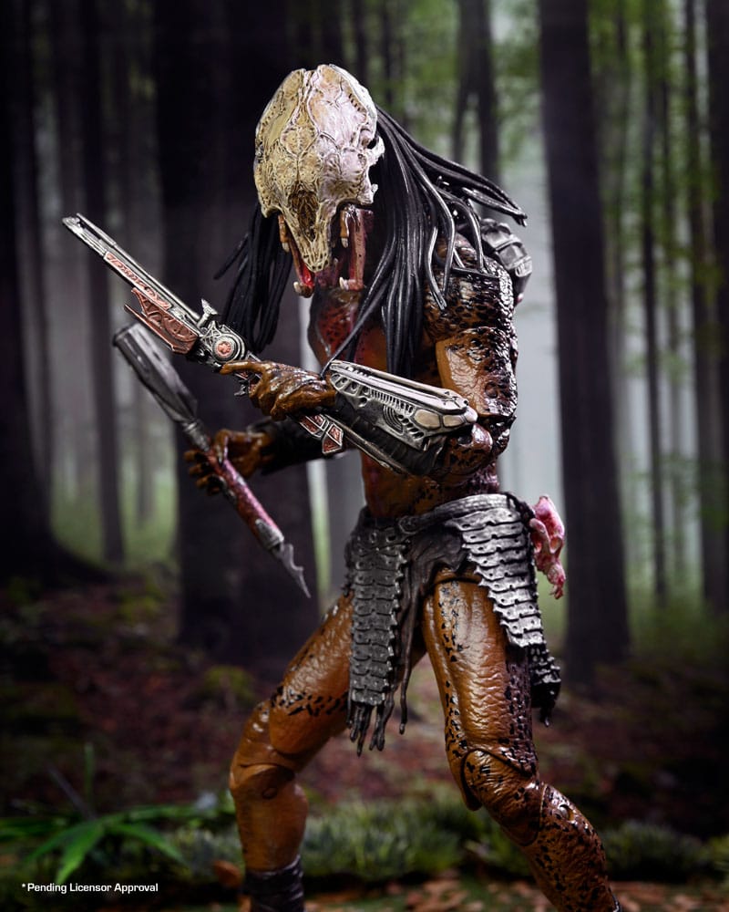 Prey Actionfigur Ultimate Feral Predator 18 cm - Smalltinytoystore