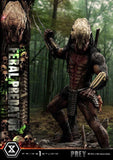 Prey (Movie) Museum Masterline Series Statue 1/3 Feral Predator 89 cm - Smalltinytoystore