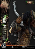 Prey (Movie) Museum Masterline Series Statue 1/3 Feral Predator Deluxe Bonus Version 89 cm - Smalltinytoystore