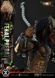 Prey (Movie) Museum Masterline Series Statue 1/3 Feral Predator Deluxe Bonus Version 89 cm - Smalltinytoystore