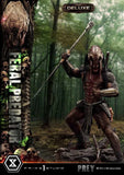 Prey (Movie) Museum Masterline Series Statue 1/3 Feral Predator Deluxe Version 89 cm - Smalltinytoystore