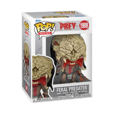 Prey POP! Movies Vinyl Figur Feral Predator 9 cm - Smalltinytoystore