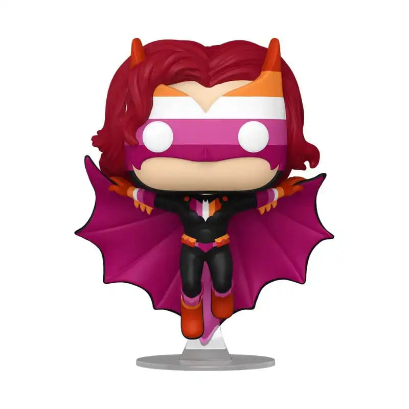 Pride POP! Heroes Vinyl Figur Batwoman 9 cm - Smalltinytoystore