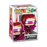Pride POP! Heroes Vinyl Figur Batwoman 9 cm - Smalltinytoystore