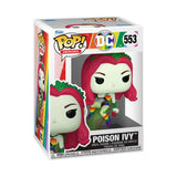 Pride POP! Heroes Vinyl Figur Poison Ivy 9 cm - Smalltinytoystore
