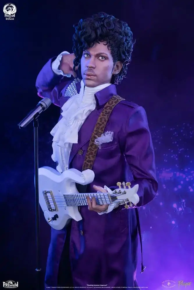 Prince Statue 1/3 Purple Rain 63 cm - Smalltinytoystore