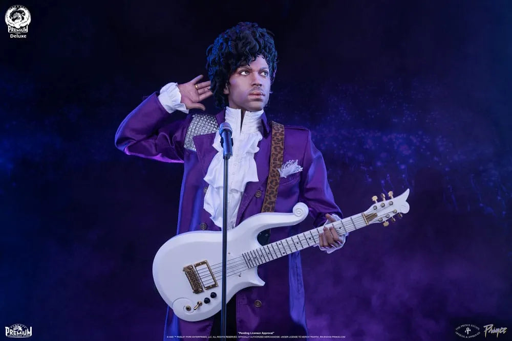 Prince Statue 1/3 Purple Rain 63 cm - Smalltinytoystore