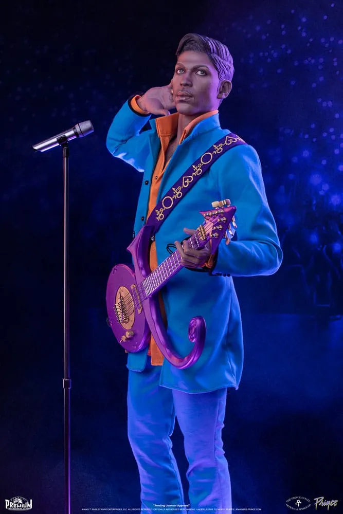 Prince Statue 1/3 Super Bowl 2007 Halftime Show 63 cm - Smalltinytoystore