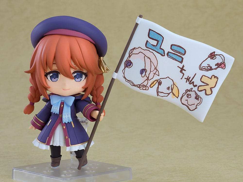 Princess Connect! Re: Dive Nendoroid Actionfigur Yuni 10 cm - Smalltinytoystore