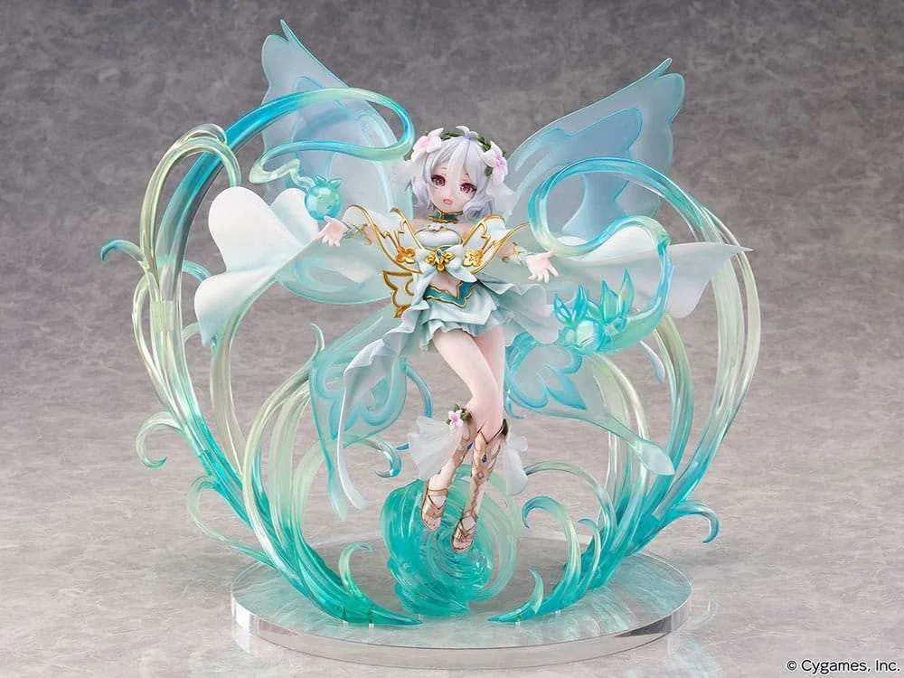 Princess Connect! Re:Dive SHIBUYA SCRAMBLE FIGURE PVC Statue 1/7 Kokkoro (Princess) 26 cm - Smalltinytoystore