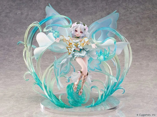 Princess Connect! Re:Dive SHIBUYA SCRAMBLE FIGURE PVC Statue 1/7 Kokkoro (Princess) 26 cm - Smalltinytoystore