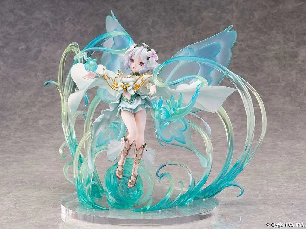 Princess Connect! Re:Dive SHIBUYA SCRAMBLE FIGURE PVC Statue 1/7 Kokkoro (Princess) 26 cm - Smalltinytoystore