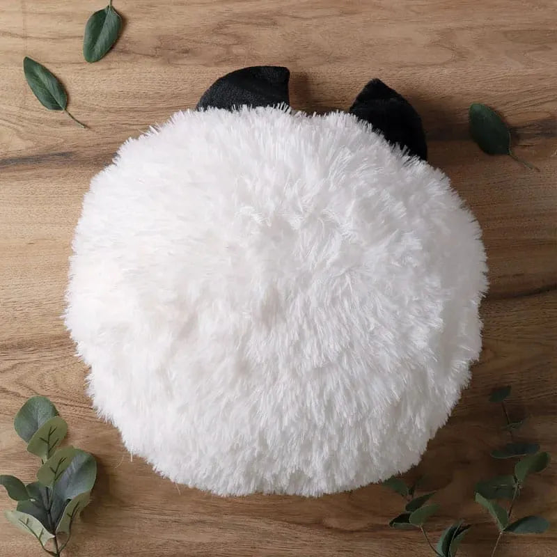 Prinzessin Mononoke Nakayoshi Plüschfigur San's mask 35 cm - Smalltinytoystore