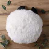 Prinzessin Mononoke Nakayoshi Plüschfigur San's mask 35 cm - Smalltinytoystore