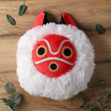 Prinzessin Mononoke Nakayoshi Plüschfigur San's mask 35 cm - Smalltinytoystore