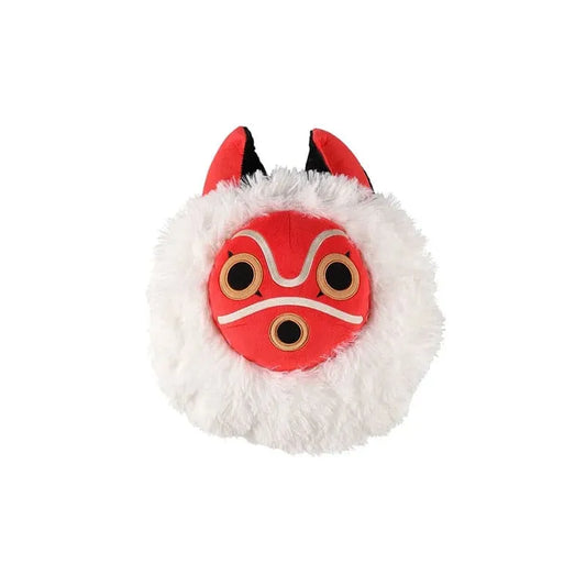 Prinzessin Mononoke Nakayoshi Plüschfigur San's mask 35 cm - Smalltinytoystore