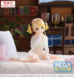 Private Tutor to the Duke´s Daughter Yumemirize PVC Statue Ellie Walker 12 cm - Smalltinytoystore