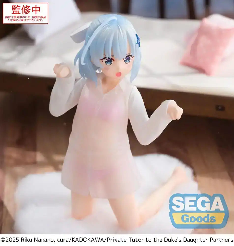 Private Tutor to the Duke´s Daughter Yumemirize PVC Statue Tina Howard 15 cm - Smalltinytoystore