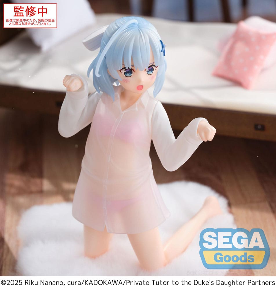 Private Tutor to the Duke´s Daughter Yumemirize PVC Statue Tina Howard 15 cm - Smalltinytoystore