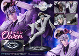 Promise of Wizard Prisma Wing PVC Statue 1/7 Owen 23 cm - Smalltinytoystore