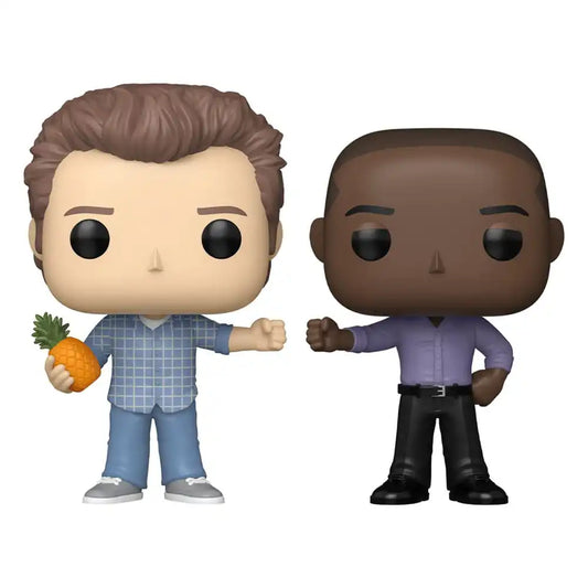 Psych POP! Vinyl Figuren 2er-Pack Shawn&Gus 9 cm - Smalltinytoystore