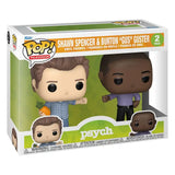 Psych POP! Vinyl Figuren 2er-Pack Shawn&Gus 9 cm - Smalltinytoystore