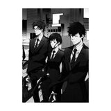 Psycho-Pass: Inspector Shinya Kogami Manga Volume 1 *Englische Version* - Smalltinytoystore
